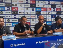 Pelatih Madura United FC Mengajukan Pengunduran Diri, Ini Sebabnya