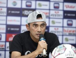 Jelang Jumpa Arema FC, Coach Seto Bicara Persaingan Papan Bawah