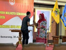 Megawati Akan Hadiri Pelantikan Wali Kota Semarang, Hevearita Deg-degan