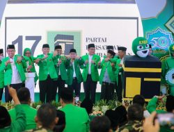 Tancap Gas Menuju Pemilu, DPP PPP Serahkan SK Kepengurusan DPW DKI Jakarta