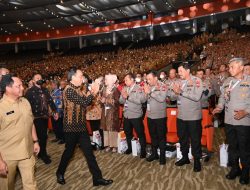 Presiden Jokowi Ingatkan Kepala Daerah Jangan Melarang Pembangunan Rumah Ibadah