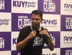 Raffi Ahmad: Gue Enggak Pernah Berantem