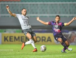 Bali United Underperform, Teco Optimistis Bisa Bersaing Rebut Gelar Juara Liga 1