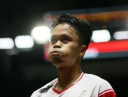 India Open 2023: Curhat Ginting Setelah Susah Payah Menghajar Jago China