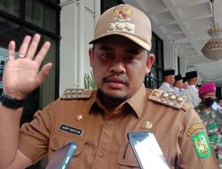 Bobby Nasution Minta Ancaman Resesi Tidak Menghambat Pembangunan dan Target PAD