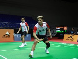 Badminton Asia Mixed Team Championship 2023: Indonesia Masih Sempurna