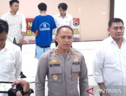 Pelaku Penikaman Karyawan Alfamart Akhirnya Ditangkap Polisi, Tuh Orangnya