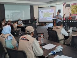 Sukses Gelar Rakornas, Relabatin Kebut Struktur Relawan Hingga TPS di 17 Provinsi Indonesia Timur