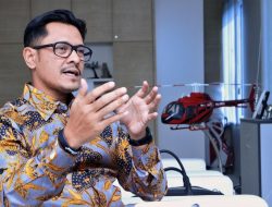 Ketum INACA Paparkan Prospek Kargo Udara Indonesia di Kanada