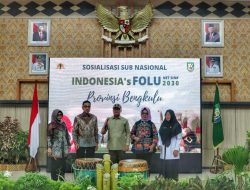 KLHK Harapkan Dukungan Penuh Langkah Maju Penurunan Emisi GRK Sektor FOLU di Bengkulu