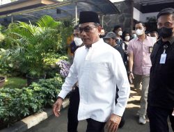 Moeldoko Masih di 3 Besar Cawapres Pilihan Musra Sukarelawan Jokowi