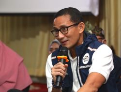 Sandiaga Uno: Kalbar Bisa jadi Lokomotif Kebangkitan Ekonomi & Ciptakan Lapangan Kerja Terbanyak