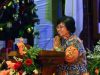 Siti Nurbaya Sendirian Bertemu Presiden Jokowi, Simak Baik-baik Komentarnya