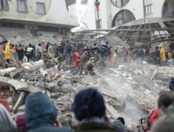 Polri Kirim Personel Bantu Masyarakat Korban Gempa Turki