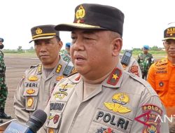 Baharkam Investigasi Penyebab Kecelakaan Helikopter Polri yang Ditumpangi Kapolda Jambi
