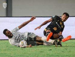 Bali United Kembali ke Peak Performance, Respons Teco Tak Terduga