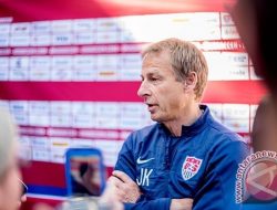 Jurgen Klinsmann Resmi jadi Pelatih Timnas Korea Selatan