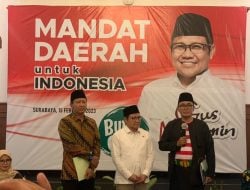 Gus Muhaimin Dapat Mandat Maju Capres 2024 dan Buka Peluang Koalisi