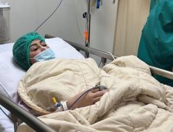 Raffi Ahmad Sebut Mama Amy Jalani Operasi, Sakit Apa?
