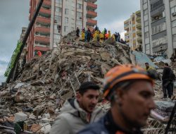 Kenapa Dampak Gempa di Turki Begitu Mengerikan? Ini Penjelasan Ilmiahnya