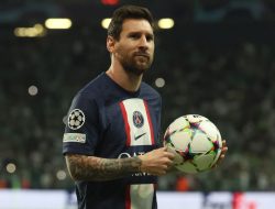 Ayah Lionel Messi: Saya Kira Tidak, Kondisinya Tak Tepat