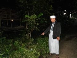 Jadi Korban Kecelakaan Lalu Lintas, Wanita Paruh Baya di Depok Dibuang Pelaku di Kebun Kosong