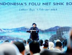 Pesan Menteri Siti Saat Kick Off Sosialisasi FOLU Net Sink 2030 di Labuan Bajo