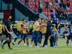 Paulo Victor Bikin Malu Bali United di AFC Cup, Targetnya Kini Tak Main-main