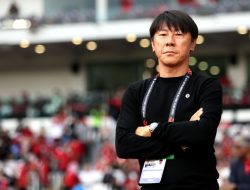 Shin Tae-yong Sebut 2 Negara Ini Bakal Jadi Lawan Indonesia di FIFA Matchday