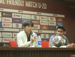 Shin Tae-yong Blak-blakan Soal Kelemahan Timnas U-20 Indonesia, Dua Hal Ini Jadi Sorotan