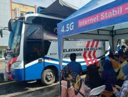 Artikel ini telah tayang diJPNN.comdengan judul “Pelayanan SIM Keliling di Bandar Lampung Rabu 1 Februari 2023”,
