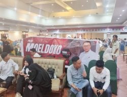 Pendukung Moeldoko Mendominasi Musra Sukarelawan Jokowi di Sultra