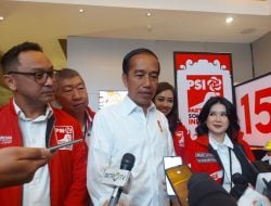 Keputusan NasDem soal Anies Dikaitkan dengan Istana, Jokowi: Apa Urusannya Presiden?