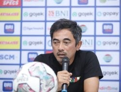 PSS Sleman Menang Lagi, Coach Seto Tak Ingin Besar Kepala