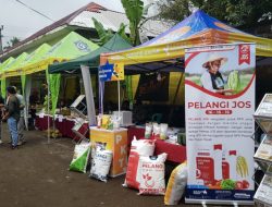 Dorong Pertanian Berkelanjutan, Pupuk Kaltim Gandeng FK P4S Lumajang