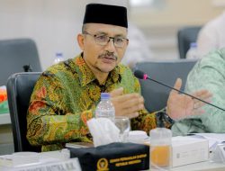 Senator Aceh Sudirman Minta Perlindungan Nasabah dan Pelaku UMKM Diperkuat, Ini Alasannya