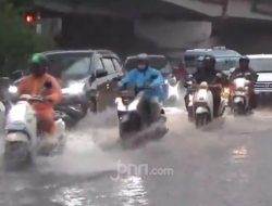 Prakiraan Cuaca Sumsel Hari Ini, Berpotensi Hujan Sedang dan Lebat di Beberapa Wilayah