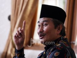 Wahai Yang Mulia Oyong Cs Penunda Pemilu, Anda Tak Layak Jadi Hakim