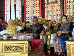 Upacara HUT ke-63 Konawe, KSK: Sultra Masa Depan Indonesia