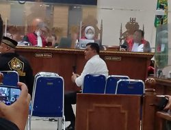 Bupati Lampung Tengah di Sidang sebagai Saksi Kasus Dugaan Korupsi Karomani