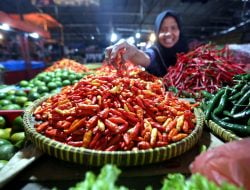 Harga Bahan Pokok Bukan Main, Pedagang Minta Langkah Antisipasi Jelang Lebaran