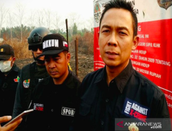 Perambah Hutan di Tahura Bukit Mangkol Terancam Penjara 10 Tahun dan Denda Rp 5 Miliar