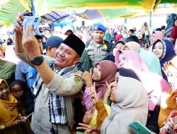Hadiri Isra Mikraj di Desa Kutapandan, Gubernur Herman Deru Sampaikan 2 Pesan Penting