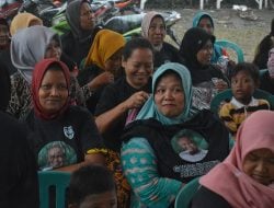 Kowarteg Indonesia Berbagi Keceriaan dengan Ibu-Ibu Prasejahtera di Bangkalan