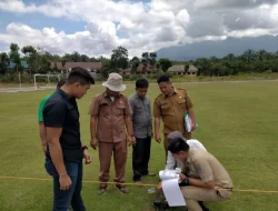 Polisi Garap Puluhan Saksi di Kasus Korupsi Stadion Pasaman Barat