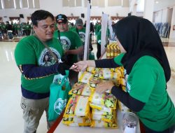 Kajol Indonesia Gelar Bazar Oli hingga Sembako Murah di Cirebon