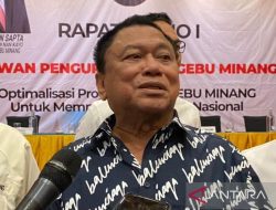 Ketum DPP Gebu Minang: UMKM Penting untuk Menyelamatkan Ekonomi Nasional