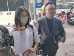 Mbak SHM Enggak Terima Dianiaya Oknum Polisi Briptu MF di Hotel Bandung