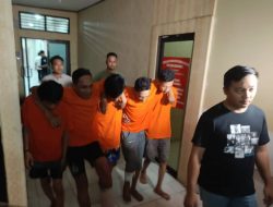 Polisi Tembak Komplotan Pelaku Curanmor di Medan