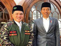 Berkontribusi Terhadap NU, Erick Thohir Dinilai Sebagai Cawapres Terkuat